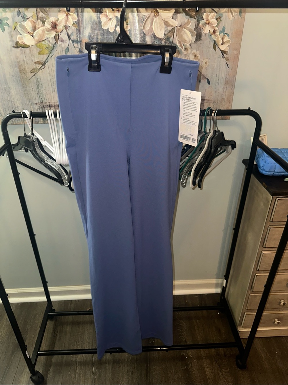 Lululemon Smooth Fit Pull-On High-Rise Pants - Picture 1 of 9